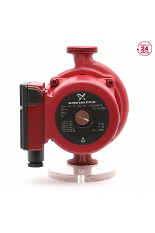 GRUNDFOS (Грюндфос) UPS 25-120 с гайками арт. 52588336, циркуляционный