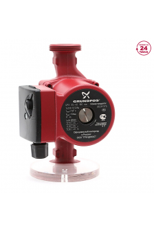 GRUNDFOS (Грюндфос) UPS 25-70 с гайками арт. 96621354, циркуляционный