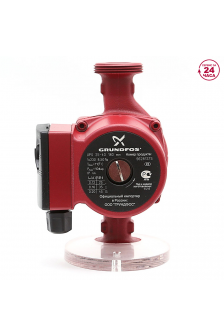 GRUNDFOS (Грюндфос) UPS 32-60 с гайками арт. 96281496, циркуляционный