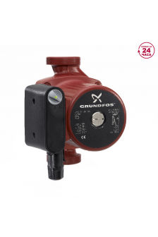GRUNDFOS (Грюндфос) UPS 32-100 с гайками арт. 95906500, циркуляционный