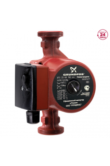 GRUNDFOS (Грюндфос) UPS 32-80F арт. 95906458, циркуляционный