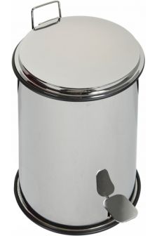 Migliore ML.COM-50.107 CR, ведро мусорное Migliore, ведро туалетное Migliore