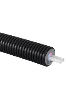 Труба для для отопления Varia Twin 6 бар, Uponor (Ecoflex), 1018238