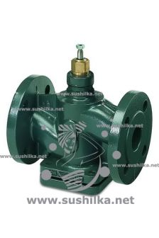 регулирующий 2-х ходовой VLC125, Ду 15, Ру 25, Kvs=0.25, Esbe 2130 01 00