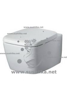 подвесной Ideal Standard Ventuno T316501, сидение с микролифтом