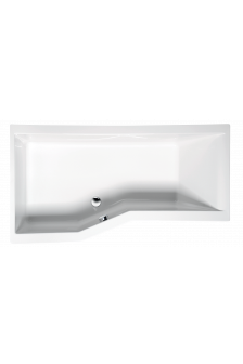 Акриловая ванна Alpen (Альпен) Versys R 170x85 70611