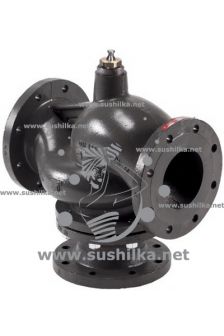 регулирующий VF3, Ду 15 Kvs=1.6, Danfoss 065Z0253 (ст.065B1613)