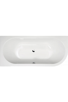 Акриловая ванна Alpen (Альпен) Viva R 185x80 72129