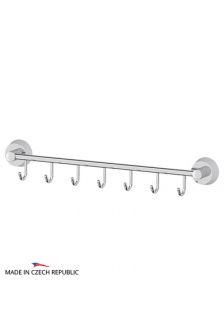 FBS VIZ 028 Держатель с 7-ю крючками 40 см