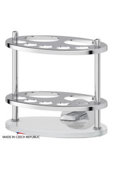 FBS VIZ 060 Держатель зубных щеток и пасты