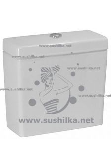 Ideal Standard Washpoint R365901, нижняя подводка