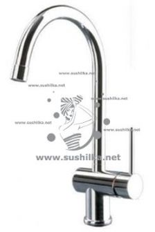 Reginox Wolga, для кухни, хром