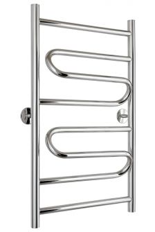 Полотенцесушитель водяной Стилье Универсал-51 800х400 (1+2+1) ПZП 21 00651-8040