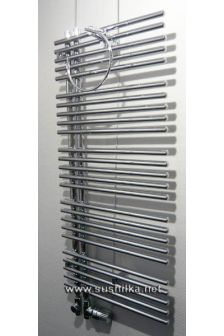 Zehnder Yucca Star 050-180 хром