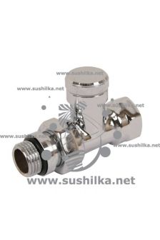 запорный RLV Ду 15 прямой, Danfoss 003L0144