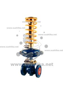 прямого действия «НЗ» ZSN-7-100, Ду 100, Kvs=125,0, 40-160 кПа