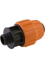 Муфта комбинированная для шланга РP 51 х 1 1/4&quot; П