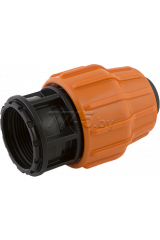 Муфта комбинированная для шланга РP 66 х 2&quot; М