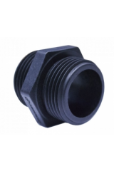 Комплектующие штуцер 1&quot;П х 1&quot;П (упак. - 50шт.)