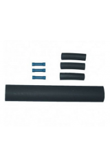 Комплектующие термоусадочный набор (упак. - 10 шт.)