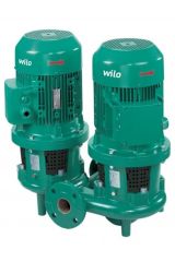 Циркуляционный насос с сухим ротором в исполнении Inline с фланцевым соединением WILO CronoTwin DL 100/170-30/2 2121067