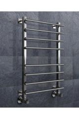 Водяной полотенцесушитель Вид 61 профильный, 60x50x55, 3+3