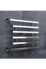 Водяной полотенцесушитель Вид 70 профильный, 60x40