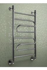 Водяной полотенцесушитель Вид 1 с полкой, 80x60