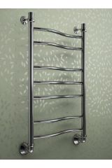 Водяной полотенцесушитель Волна, 120x40