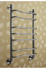 Водяной полотенцесушитель Сахара с полкой, 60x40