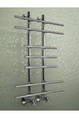 Водяной полотенцесушитель Вид 62, 100x15x60