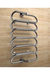 Водяной полотенцесушитель Вид 80, 80x60