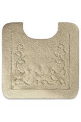 COMPLEMENTI Коврик д/WC 60х60 см. узор 4, Капучино, ML.COM-50.PWC.CC.30