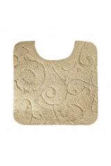 COMPLEMENTI Коврик д/WC 60х60 см. узор 7, Капучино, ML.COM-50.PWC.CC.70