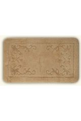 COMPLEMENTI Коврик д/ванной комнаты 60х100 см. узор 3, Капучино, ML.COM-50.100.CC.30