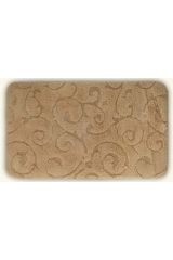 COMPLEMENTI Коврик д/ванной комнаты 60х100 см. узор 7, Капучино, ML.COM-50.100.CC.70