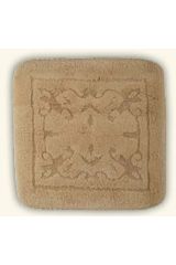 COMPLEMENTI Коврик д/ванной комнаты 60х60 см. узор 3, Капучино, ML.COM-50.060.CC.30