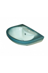 Умывальник &quot;Лира&quot; с/о, зеленый ROSA (г.Киров)