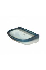 Умывальник &quot;Ресса&quot; с/о, зеленый ROSA (г.Киров)