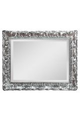 Зеркало-шкаф h70хL90 сm. открытие вверх., Золото сусальное, ML.COM-70.801.DO