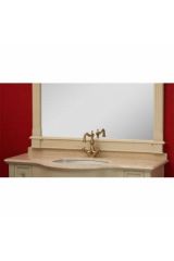 Раковина под столешницу, овальная, Decape Sabbia, PS.INC-LV048.CER