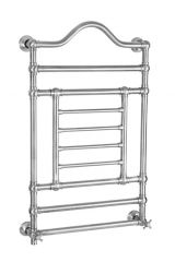 EDWARD SX Полотенцесушитель электрический h920/1070х600/680 мм.(включение слева), Хром, ML.EDW-EL.510.CR