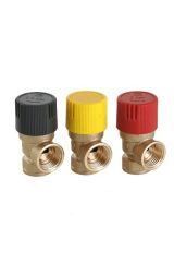 Клапан предохр. 1/2&quot; х6 бара Valtec VT.0490.IG.0460