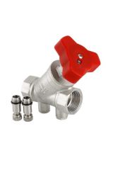 Клапан балансировочный 1/2&quot; Valtec VT.054.N.04