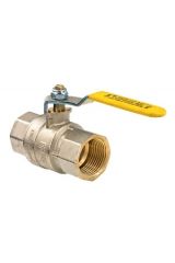 Кран шаровый газ.  вн.-вн. 1 1/4&quot; Enolgas Valtec S.271.07