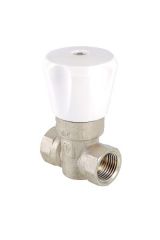 Кран двойной регул-ки (КРДП), 1/2&quot; Valtec VT.004.N.04