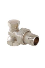 Клапан настроечный угловой 1/2&quot; Valtec VT.019.N.04