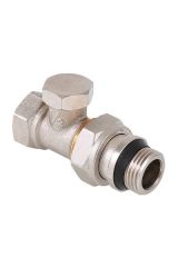 Клапан настроечный прямой 1/2&quot; (с дополнительным уплотнением) Valtec VT.020.NR.04