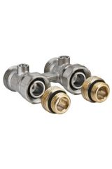 Узел для нижнего подключения рад. (комплект) Valtec VT.345K.N.E04