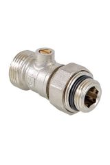 Кран для нижнего подключения рад. Valtec VT.345R.N.05